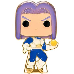 Funko Dragon Ball Z POP! Future Trunks enamel pin - Pins and Brooches Funko Dragon Ball Z POP! Future Trunks enamel pin - Pins and Brooches