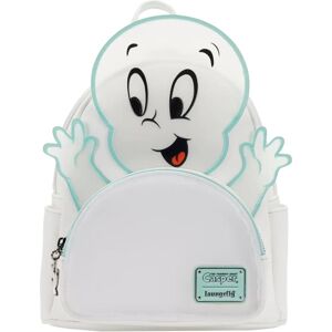 Loungefly Casper Friendly Ghost Mini Backpack - White Loungefly Casper Friendly Ghost Mini Backpack - White