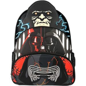 Loungefly Star Wars Dark Side Sith Mini Backpack - Mini Backpack Loungefly Star Wars Dark Side Sith Mini Backpack - Mini Backpack