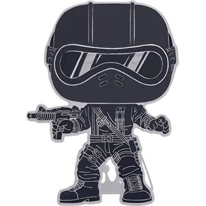 Funko POP! Snake Eyes Enamel Pin - G.I. Joe Funko POP! Snake Eyes Enamel Pin - G.I. Joe