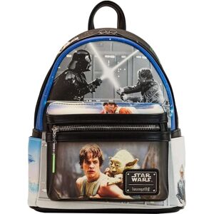 Loungefly Star Wars Episode 5 the Empire Strikes Back Final Frames Mini Backpack Loungefly Star Wars Episode 5 the Empire Strikes Back Final Frames Mini Backpack