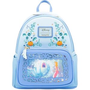 Loungefly Disney Princess Cinderella Window M-Backpack - Backpack Loungefly Disney Princess Cinderella Window M-Backpack - Backpack