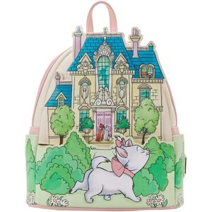 Loungefly Disney Little Mermaid Ariel Mini Backpack - Official Loungefly Disney Little Mermaid Ariel Mini Backpack - Official