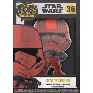 Funko Star Wars Sith Trooper Enamel Pin - Collectible Funko Star Wars Sith Trooper Enamel Pin - Collectible