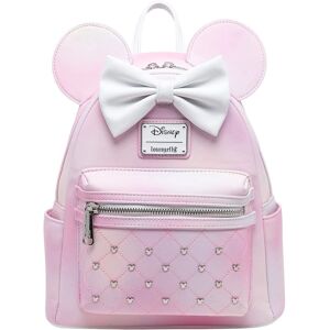 Disney Minnie Pastel Sakura Pufasztott Mini Hátizsák - Hátizsák Disney Minnie Pastel Sakura Pufasztott Mini Hátizsák - Hátizsák
