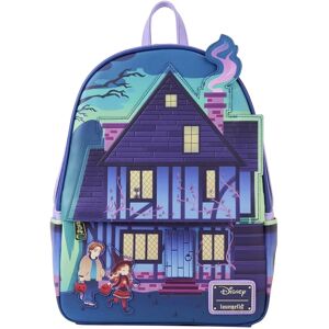 Loungefly Disney Hocus Pocus Sanderson Sisters House Mini Backpack - Bag Loungefly Disney Hocus Pocus Sanderson Sisters House Mini Backpack - Bag