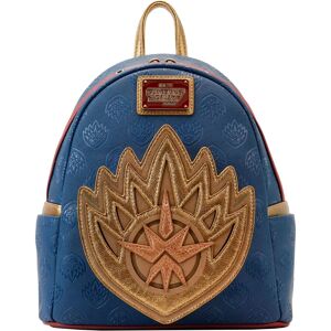 Loungefly Marvel Guardians of the Galaxy Vol 3 Ravager Badge Mini Backpack Loungefly Marvel Guardians of the Galaxy Vol 3 Ravager Badge Mini Backpack