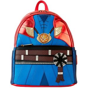 Loungefly Marvel: Metallic Doctor Strange Cosplay Mini Backpack - Mini Backpack Loungefly Marvel: Metallic Doctor Strange Cosplay Mini Backpack - Mini Backpack