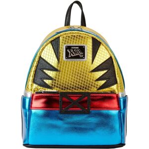 Loungefly Wolverine Metallic Mini Backpack - Marvel Loungefly Wolverine Metallic Mini Backpack - Marvel
