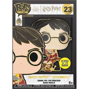 Funko Pop! Pin Harry Potter On Broom - Pin Funko Pop! Pin Harry Potter On Broom - Pin