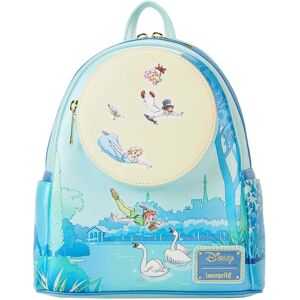 Loungefly Peter Pan You Can Fly Glow Mini Backpack - Disney Licensed Loungefly Peter Pan You Can Fly Glow Mini Backpack - Disney Licensed