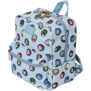 Loungefly Aang Zuko All-Over-Print Nylon Backpack - Backpack Loungefly Aang Zuko All-Over-Print Nylon Backpack - Backpack