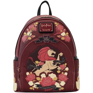 Loungefly Gryffindor House Tattoo Mini Backpack - Bag Loungefly Gryffindor House Tattoo Mini Backpack - Bag