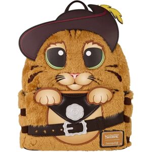 Loungefly Puss in Boots Shrek Mini Backpack - Cosplay Loungefly Puss in Boots Shrek Mini Backpack - Cosplay