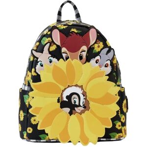 Loungefly Bambi Sunflower Backpack - Disney Loungefly Bambi Sunflower Backpack - Disney