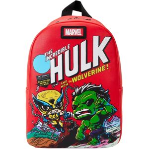 Funko Wolverine 50Th Anniversary Comic Action Backpack - Marvel Funko Wolverine 50Th Anniversary Comic Action Backpack - Marvel