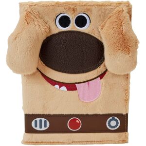 Quaderno in peluche Dug di Loungefly - 15º Anniversario Up - Disney Pixar Quaderno in peluche Dug di Loungefly - 15º Anniversario Up - Disney Pixar