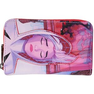 Loungefly Spider-Gwen Zip Around Wallet - Marvel Loungefly Spider-Gwen Zip Around Wallet - Marvel