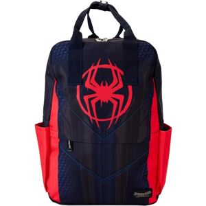 Loungefly Marvel Spider-Verse Miles Morales Nylon Backpack - Multi-Color Loungefly Marvel Spider-Verse Miles Morales Nylon Backpack - Multi-Color