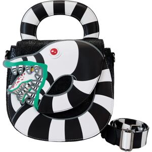Loungefly Sandworm Crossbody Bag - Beetlejuice Loungefly Sandworm Crossbody Bag - Beetlejuice