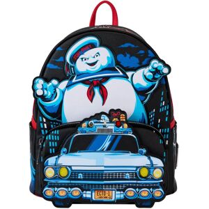 Loungefly Ghostbusters Stay Puff Chasing Mini Backpack - Bag Loungefly Ghostbusters Stay Puff Chasing Mini Backpack - Bag