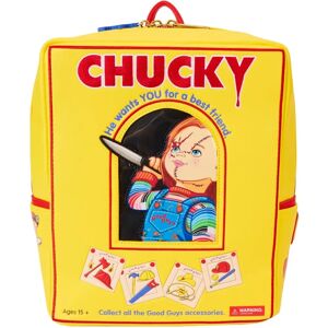 Loungefly Chucky Mini Backpack - Child's Play Loungefly Chucky Mini Backpack - Child's Play