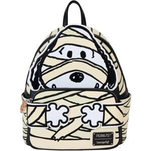 Loungefly Peanuts Snoopy Mummy Glow Mini Backpack Loungefly Peanuts Snoopy Mummy Glow Mini Backpack