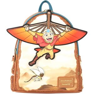 Sac à dos mini Loungefly Aang Glaider - Avatar : Le Dernier Maître de l'Air Sac à dos mini Loungefly Aang Glaider - Avatar : Le Dernier Maître de l'Air