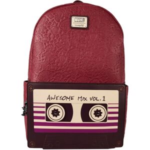 Loungefly Marvel Guardians Of The Galaxy Groot Mixtape All-Over Print Backpack Loungefly Marvel Guardians Of The Galaxy Groot Mixtape All-Over Print Backpack