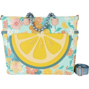 Loungefly Lemon Convertible Bag - Backpack & Tote - 33cm Loungefly Lemon Convertible Bag - Backpack & Tote - 33cm