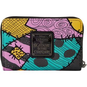 Loungefly Sally Cosplay Wallet - The Nightmare Before Christmas Loungefly Sally Cosplay Wallet - The Nightmare Before Christmas