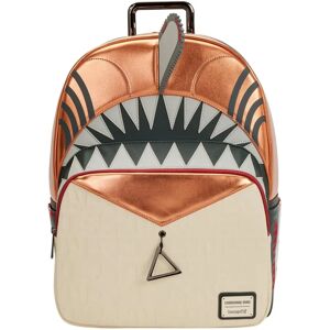 Loungefly Chainsaw Man Full-Size Backpack - Official Licensed Bag - New Loungefly Chainsaw Man Full-Size Backpack - Official Licensed Bag - New