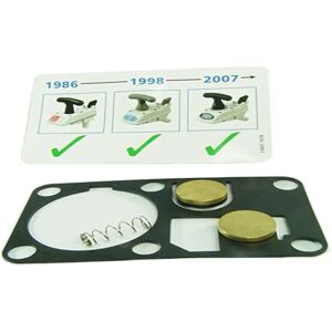 Jabsco Top Valve Gasket Extension - Gasket Extension for Manual Toilets Jabsco Top Valve Gasket Extension - Gasket Extension for Manual Toilets