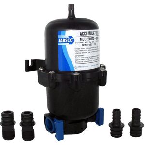 Jabsco Modèle 30573-0003 Réservoir Accumulateur Compact - Publicité Jabsco Modèle 30573-0003 Réservoir Accumulateur Compact - Publicité