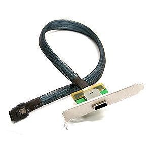 Supermicro Ipass / Ipass, SAS, iSCSI, Serveur - Carte d'interface de stockage Supermicro Ipass / Ipass, SAS, iSCSI, Serveur - Carte d'interface de stockage