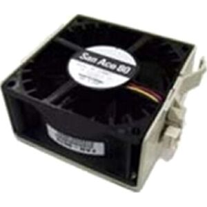 Supermicro Ventilateur 0100L4 - 40mm - Noir - Ventilateur d'ordinateur - 4 broches - PWM - Publicité Supermicro Ventilateur 0100L4 - 40mm - Noir - Ventilateur d'ordinateur - 4 broches - PWM - Publicité