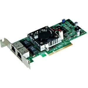 Placă de rețea Supermicro AOC-STG-I2T - PCIe 2.1 x8 - Negru Placă de rețea Supermicro AOC-STG-I2T - PCIe 2.1 x8 - Negru