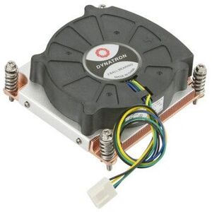 Refroidisseur CPU Supermicro SNK-P0049A4 - Cuivre, Noir - 1U - Publicité Refroidisseur CPU Supermicro SNK-P0049A4 - Cuivre, Noir - 1U - Publicité