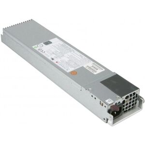 Supermicro PWS-2K04A-1R Strömforsyning - 1000W - Silver - Server Supermicro PWS-2K04A-1R Strömforsyning - 1000W - Silver - Server