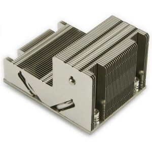 Supermicro SNK-P0058PSU - 2U Passiv CPU-kylare - Kompatibel med LGA2011 Supermicro SNK-P0058PSU - 2U Passiv CPU-kylare - Kompatibel med LGA2011