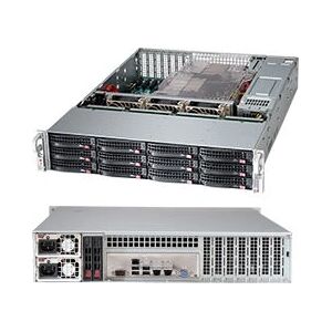 Supermicro 826BAC4-R920LPB Serveur rack - 920 W, Noir - Publicité Supermicro 826BAC4-R920LPB Serveur rack - 920 W, Noir - Publicité