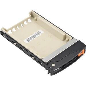 Supermicro MCP-220-00121-0B Speicherlaufwerksgehäuse - HDD-Gehäuse - Schwarz Supermicro MCP-220-00121-0B Speicherlaufwerksgehäuse - HDD-Gehäuse - Schwarz