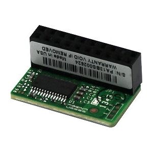 Supermicro AOM-TPM-9665H - Module de plateforme fiable - TCG 2.0 Supermicro AOM-TPM-9665H - Module de plateforme fiable - TCG 2.0