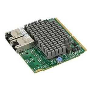 Supermicro AOC-MTG-I2T - Scheda di rete interna 1000 Mbit/s Supermicro AOC-MTG-I2T - Scheda di rete interna 1000 Mbit/s