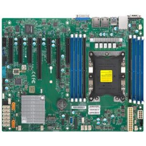 Scheda madre Supermicro X11SPL-F - Supporta Xeon di 2ª gen - 8 SATA - Dual LAN Scheda madre Supermicro X11SPL-F - Supporta Xeon di 2ª gen - 8 SATA - Dual LAN