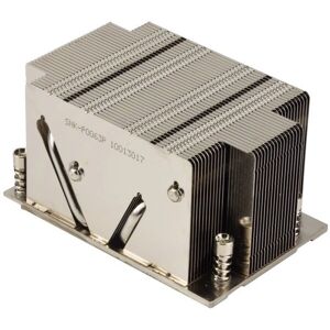Supermicro SNK-P0063P Enfriador de CPU Pasivo Metálico - Sistema Servidor Supermicro SNK-P0063P Enfriador de CPU Pasivo Metálico - Sistema Servidor
