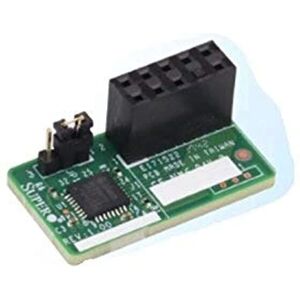 Supermicro Aom-Tpm-9670H - Módulo de seguridad Supermicro Aom-Tpm-9670H - Módulo de seguridad