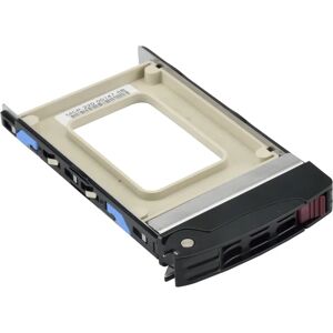 Panneau de baie de disque Supermicro MCP-220-00147-0B - Plateau hot-swap 2,5" sans outils Panneau de baie de disque Supermicro MCP-220-00147-0B - Plateau hot-swap 2,5" sans outils