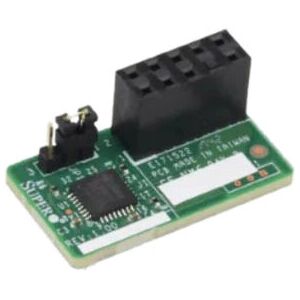 Supermicro AOM-TPM-9670H-S Trusted Platform Module - Hardware Security Chip Supermicro AOM-TPM-9670H-S Trusted Platform Module - Hardware Security Chip