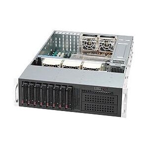 Supermicro CSE-835TQ-R921B Rack-datorhölje EATX 920 W Supermicro CSE-835TQ-R921B Rack-datorhölje EATX 920 W